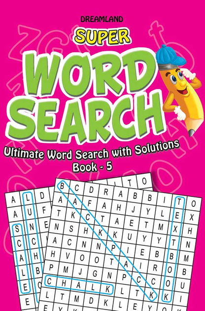 Dreamland Super Word Search Part - 5 -  buy in usa 