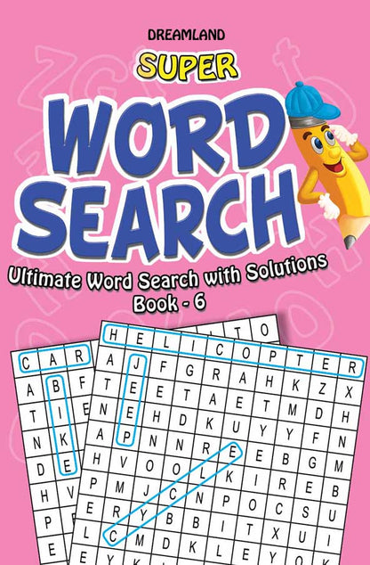 Dreamland Super Word Search Part - 6 -  buy in usa 