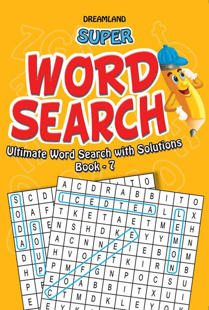 Dreamland Super Word Search Part - 7 -  buy in usa 