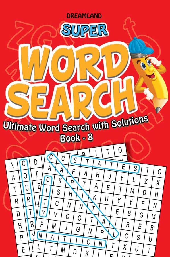 Dreamland Super Word Search Part - 8 -  buy in usa 