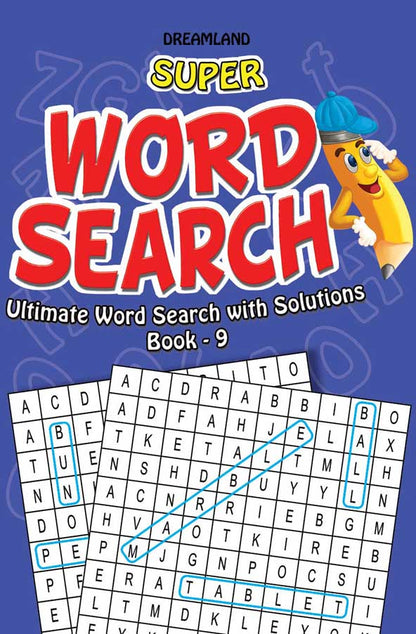 Dreamland Super Word Search Part - 9 -  buy in usa 