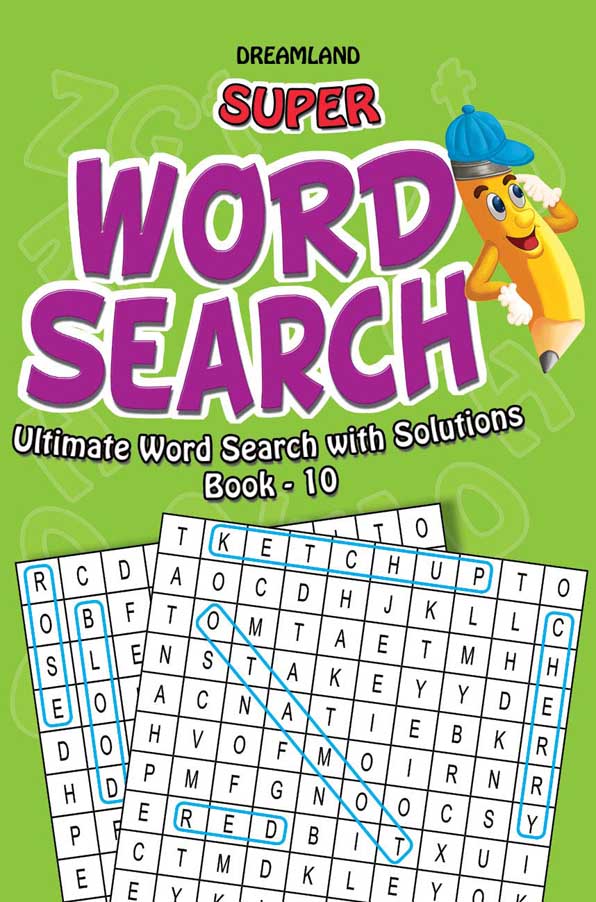 Dreamland Super Word Search Part - 10 -  buy in usa 