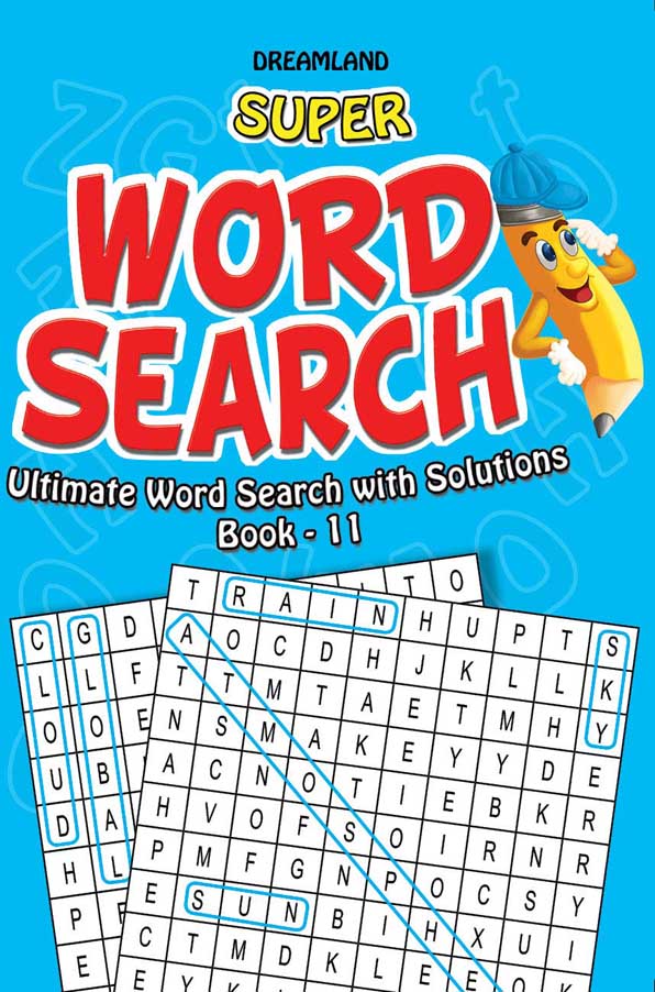 Dreamland Super Word Search Part - 11 -  buy in usa 