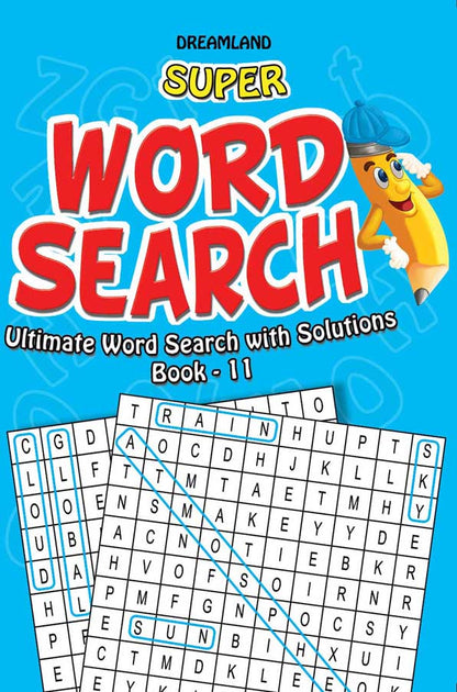 Dreamland Super Word Search Part - 11 -  buy in usa 