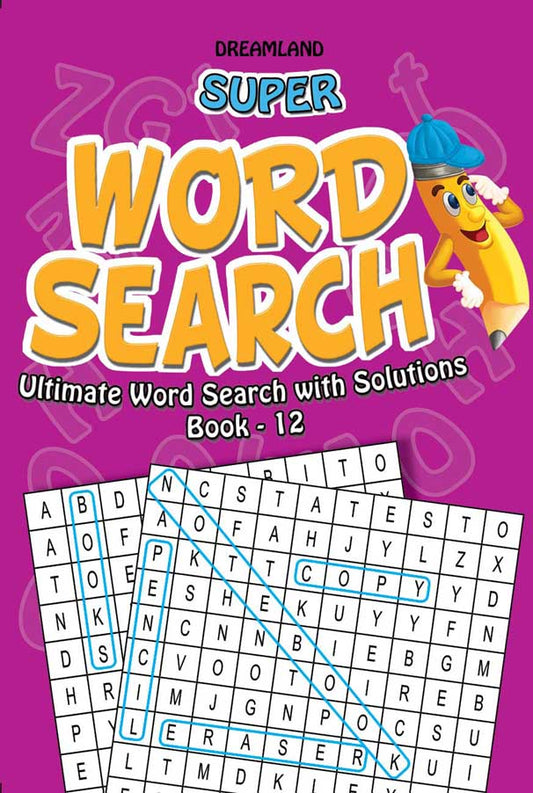 Dreamland Super Word Search Part - 12 -  buy in usa 