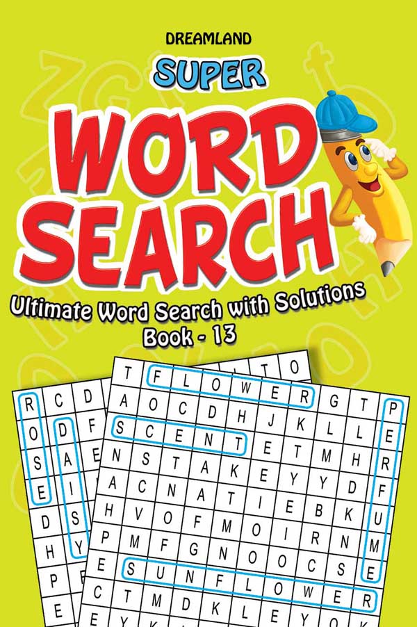 Dreamland Super Word Search Part - 13 -  buy in usa 