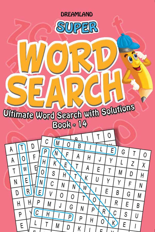 Dreamland Super Word Search Part - 14 -  buy in usa 