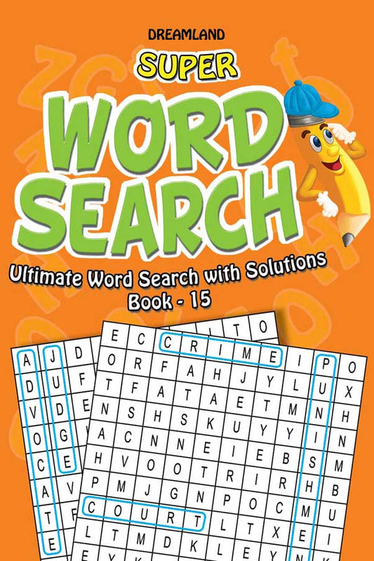 Dreamland Super Word Search Part - 15 -  buy in usa 