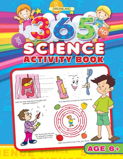 Dreamland 365 Science Activity -  buy in usa 