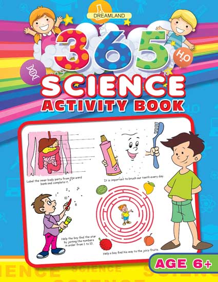 Dreamland 365 Science Activity -  buy in usa 