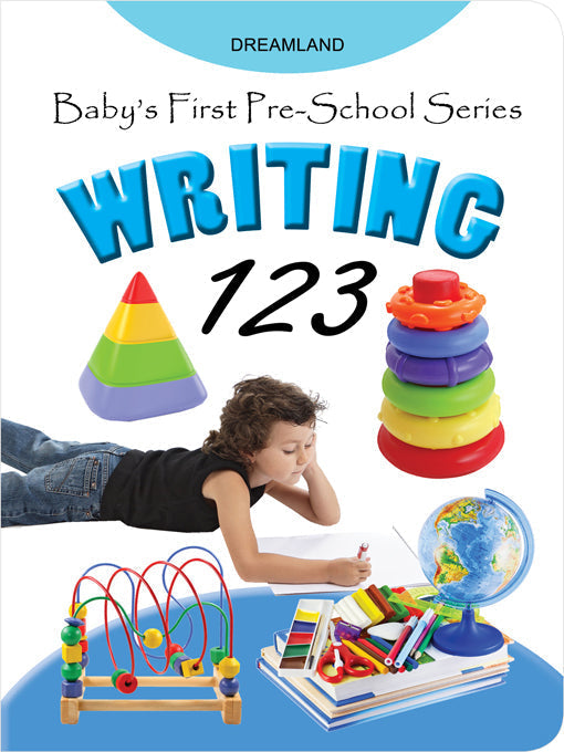 Dreamland Baby's First Pre-School Series - Number Writing -  buy in usa 