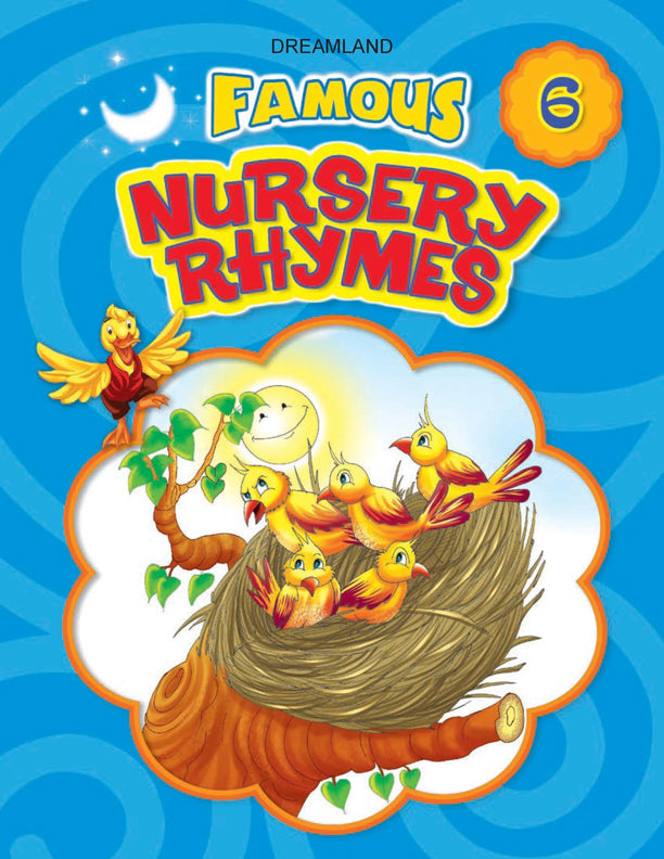 Dreamland Famous Nursery Rhymes Part 6 -  buy in usa 