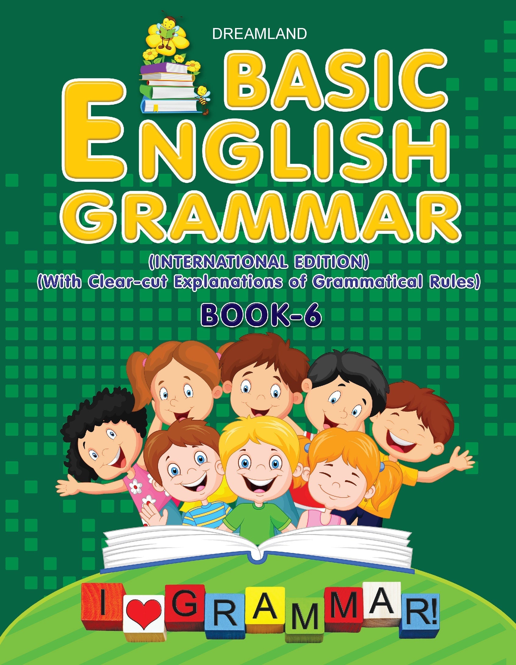 Dreamland Basic English Grammar - Part 6 -  buy in usa 