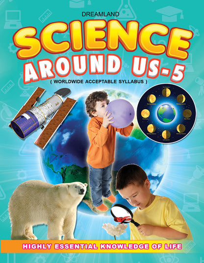 Dreamland Science Around Us - 5 -  buy in usa 