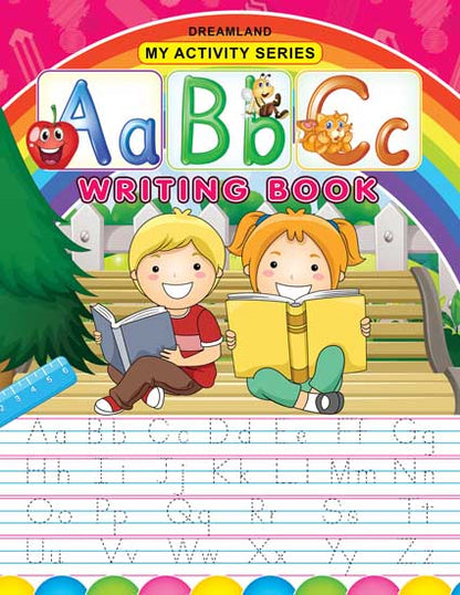 Dreamland My Activity- ABC Writing Book -  buy in usa 