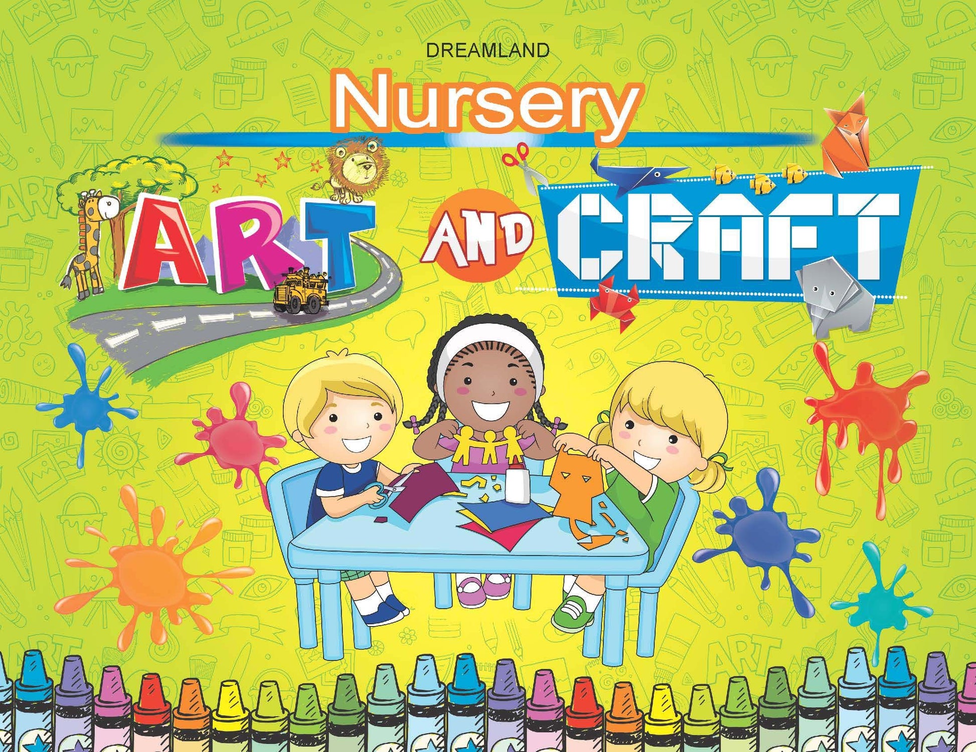 Dreamland Nursery Art & Craft -  buy in usa 