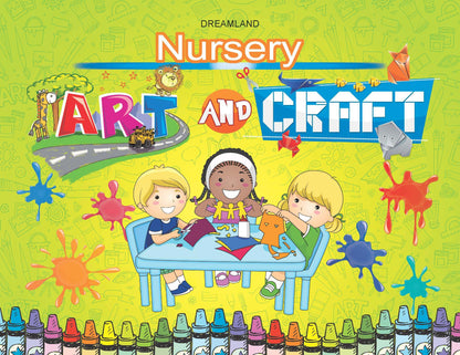 Dreamland Nursery Art & Craft -  buy in usa 