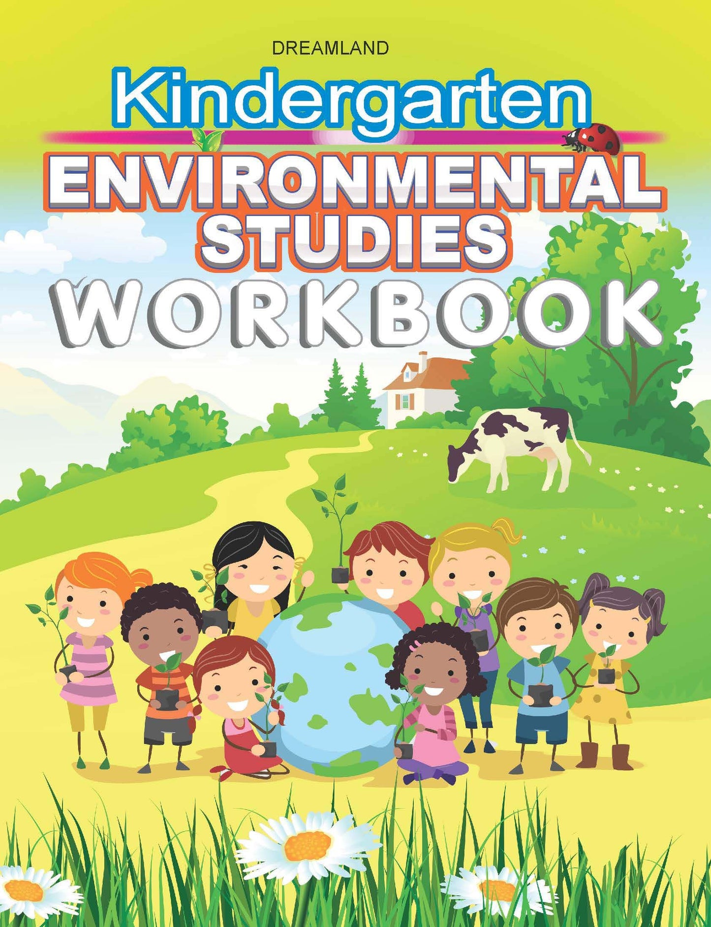 Dreamland Kindergarten Environmental Studies W.B. -  buy in usa 