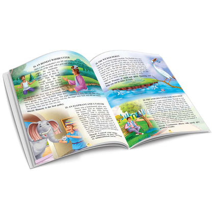 Dreamland Publications 365 Moral Stories : Children Story Book/Traditional Stories Book