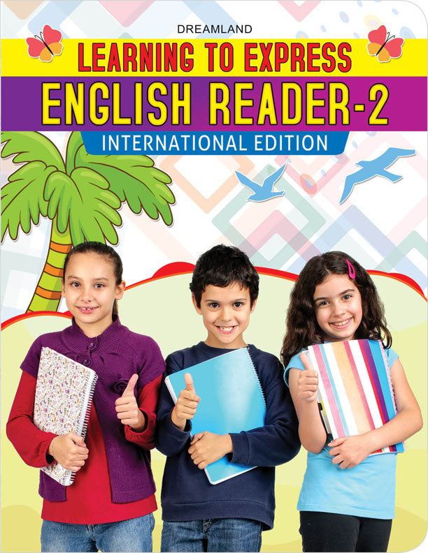 Dreamland Learning to Express - English Reader 2 -  buy in usa 