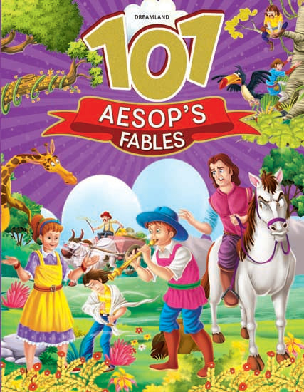 Dreamland 101 Aesop's Fables -  buy in usa 