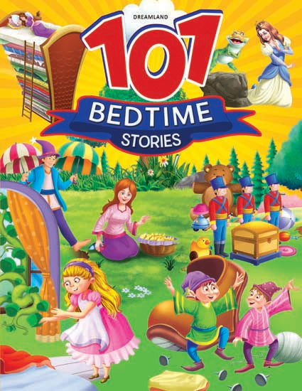 Dreamland 101 Bedtime Stories -  buy in usa 