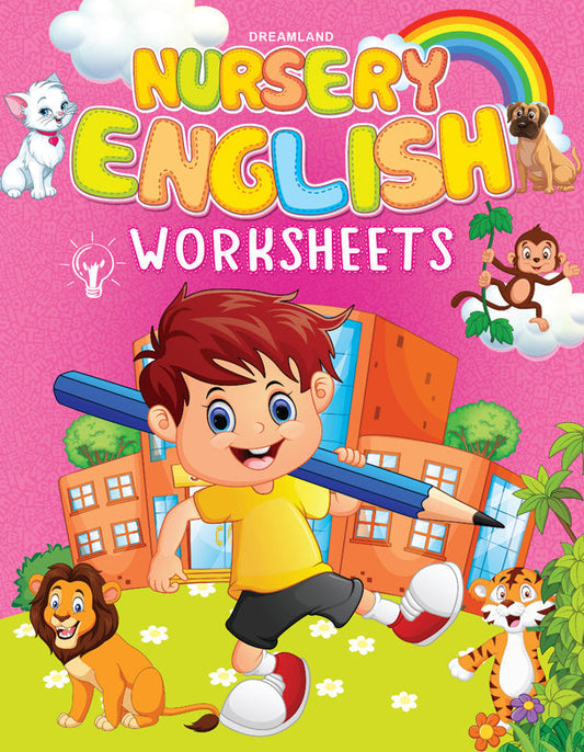 Dreamland Nursery English Worksheets -  buy in usa 