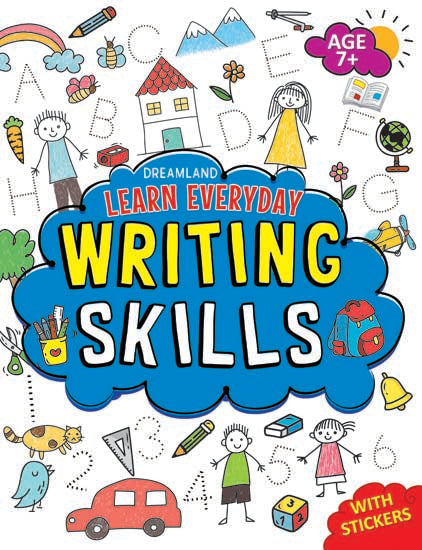 Dreamland Learn Everyday Writing Skills - Age 7+ -  buy in usa 