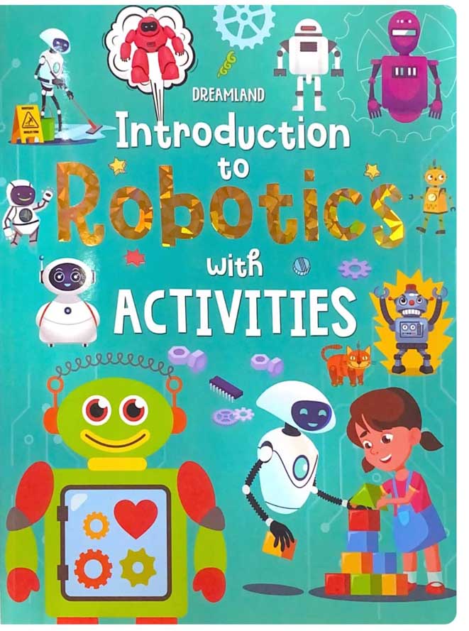 Dreamland Introduction to Robotics with Activities -  buy in usa 