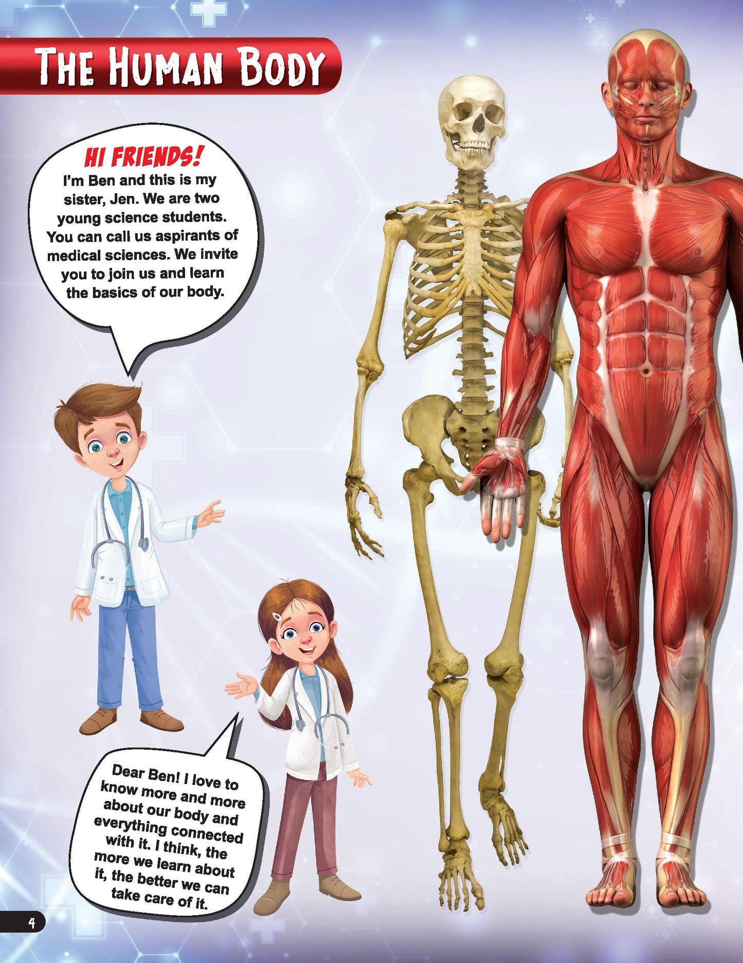 Dreamland Publications Explore Human Body Encyclopedia : Children's Reference Book