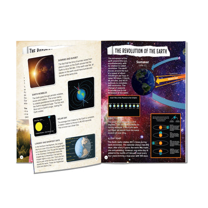 Dreamland Publications Explore Planet Earth Encyclopedia : Children's Reference Book