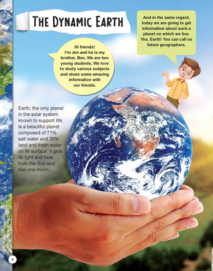 Dreamland Publications Explore Planet Earth Encyclopedia : Children's Reference Book