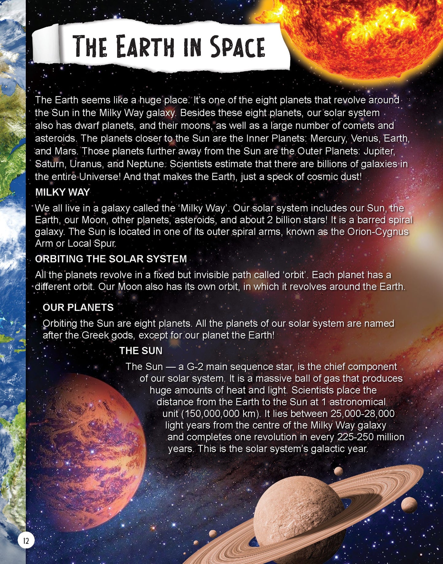 Dreamland Publications Explore Planet Earth Encyclopedia : Children's Reference Book