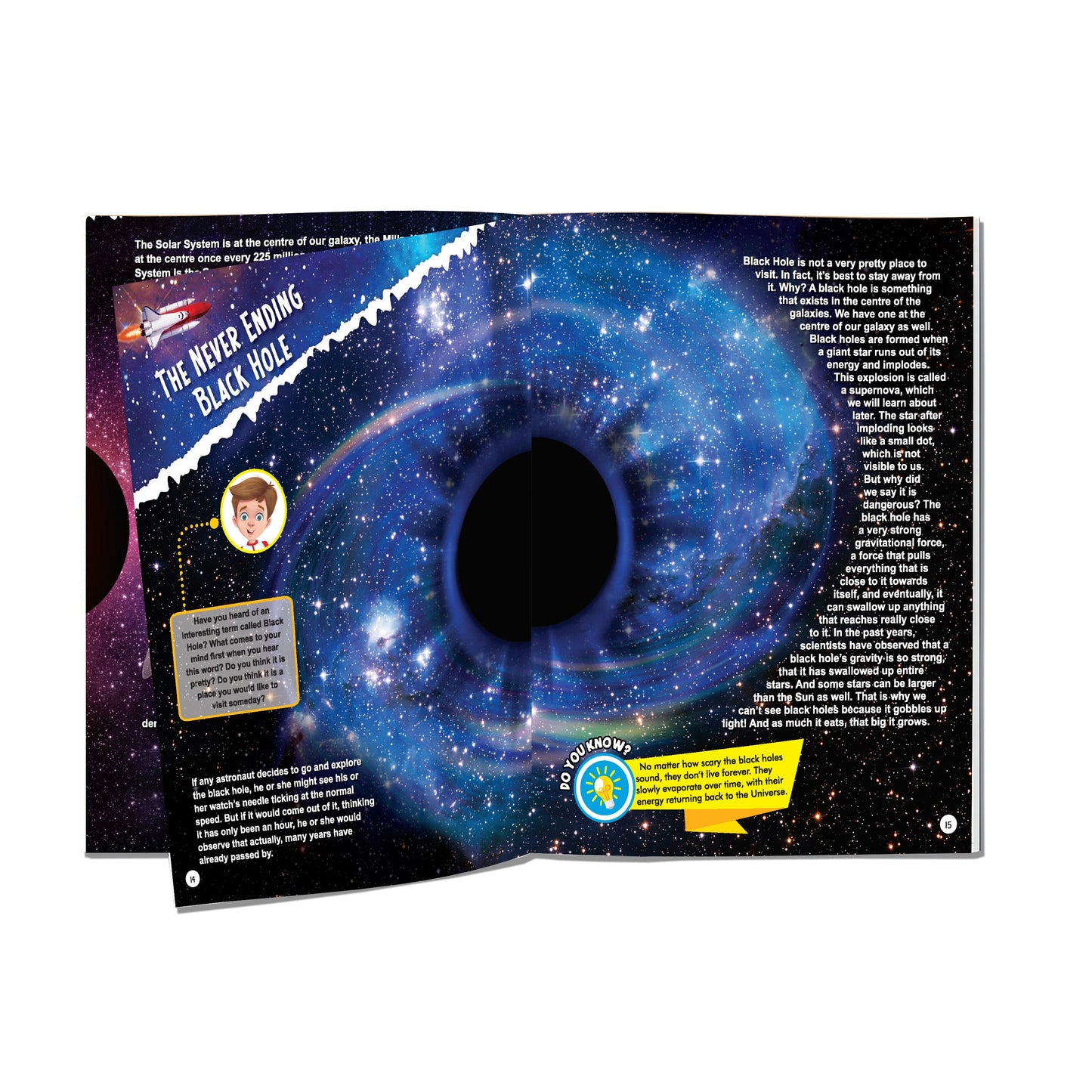 Dreamland Publications Explore Space & Universe Encyclopedia : Children's Reference Book