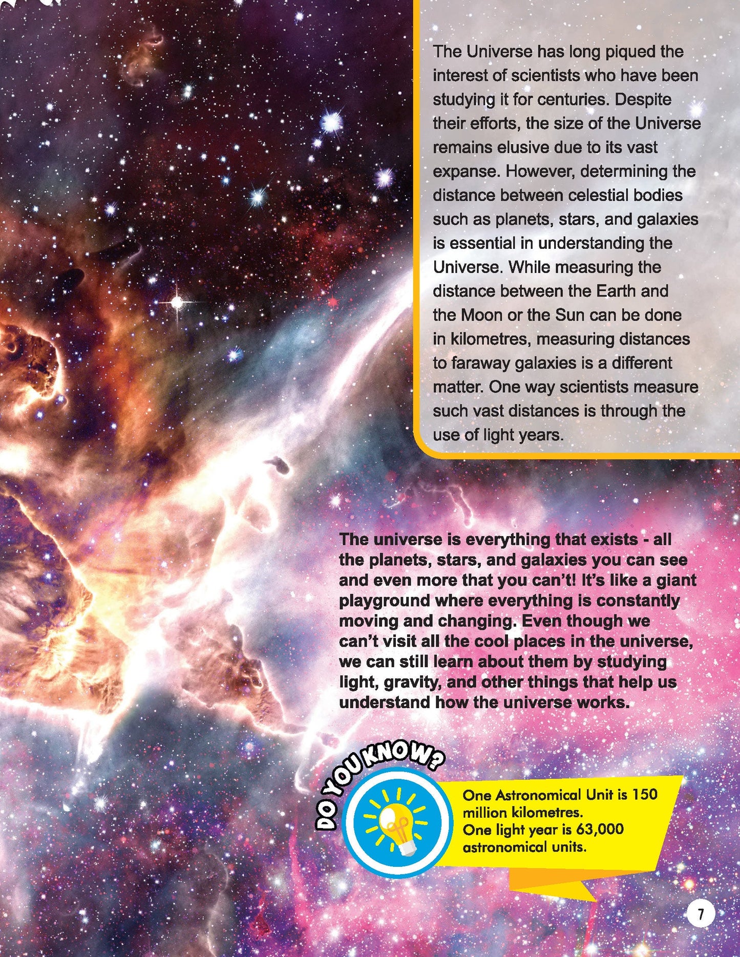 Dreamland Publications Explore Space & Universe Encyclopedia : Children's Reference Book