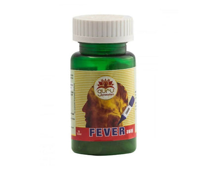 Guru Prasadam Fever Away Tablets