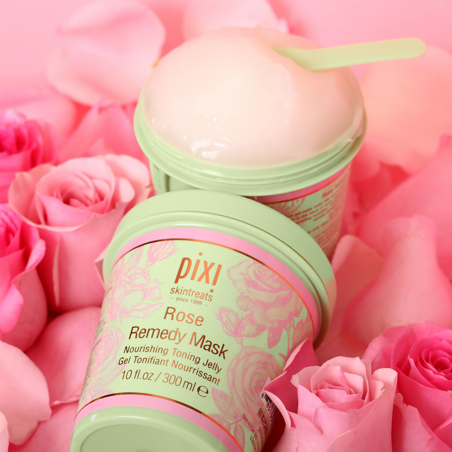 PIXI Rose Remedy Mask