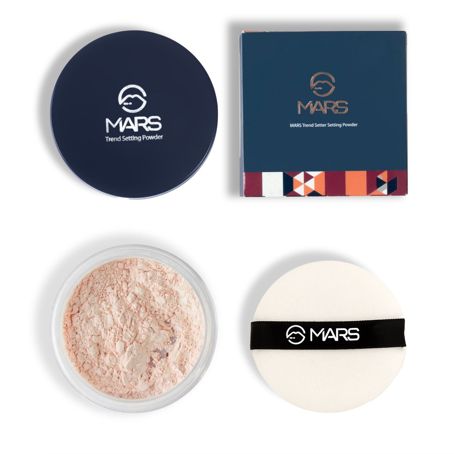 MARS Cosmetics Trend Setting Powder - Brightening