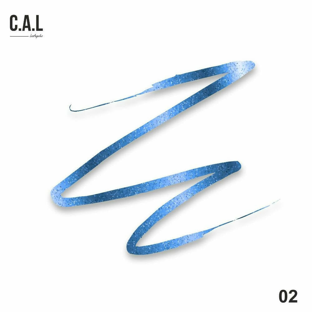 CAL Los Angeles Shadow Eyez - Turquoise