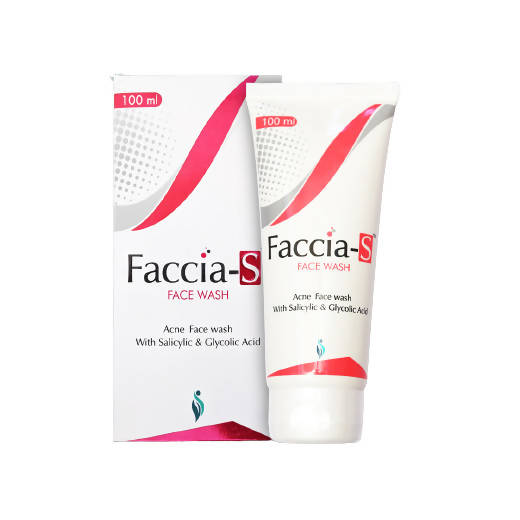 Skinska Natural Faccia-S Face Wash - BUDNE