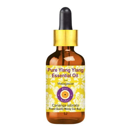 Deve Herbes Pure Ylang Ylang Essential Oil - BUDNEN