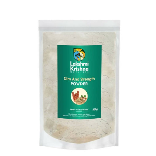 Lakshmi Krishna Naturals Slim And Strength Powder