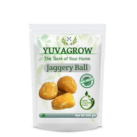 Yuvagrow Jaggery Ball - buy in USA, Australia, Canada
