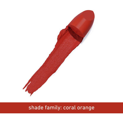 Plum Butter Cr??me Matte Lipstick Coral My Name - 133 (Coral)