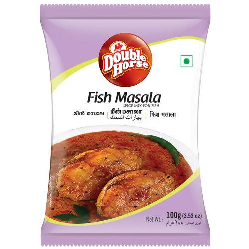 Double Horse Fish Masala