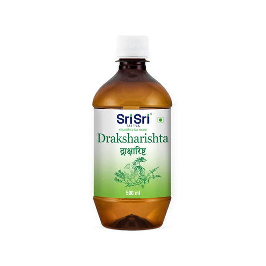 Sri Sri Tattva Draksharishta Syrup