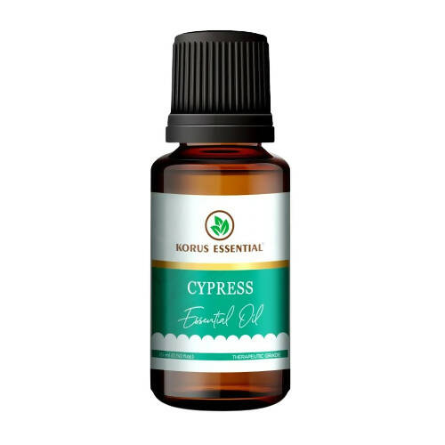 Korus Essential Cypress Essential Oil - Therapeutic Grade - buy in USA, Australia, Canada