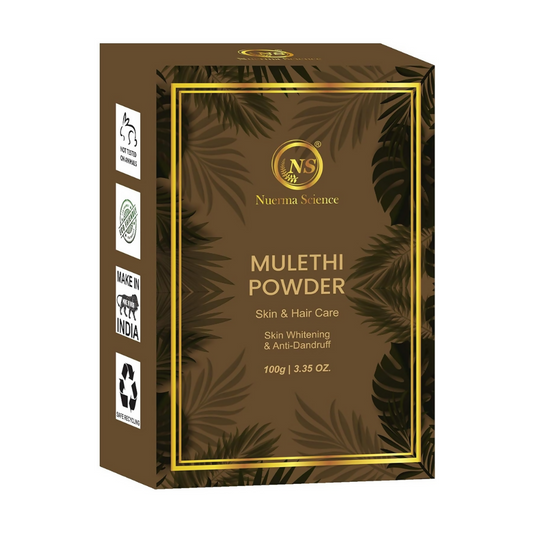Nuerma Science Mulethi Powder Organic - 100GM