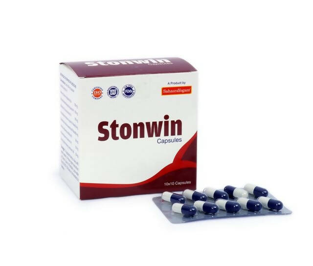 Sahasrayogam Stonwin Tablets - BUDEN