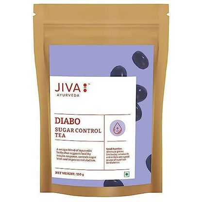 Jiva Ayurveda Diabo Tea - BUDNE